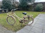 Altec meisjesfiets, goud, 26 inch, Ophalen, Gebruikt, 26 inch of meer, Versnellingen