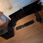 PhilipsTv +2 SamsungTV en 1Samsung Monitor en 2 PC's, Gebruikt, HDD, Minder dan 4 GB, Onbekend