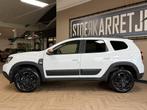 Dacia Duster 1.3 TCe 150 AUT Extreme | Navi | Blindspot | 17, Gebruikt, Zwart, 4 cilinders, Leder en Stof