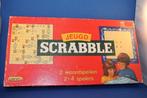 Sio Jeugd Scrabble, 2 zijdig speelbord. Compleet. 2A4, Hobby en Vrije tijd, Gezelschapsspellen | Bordspellen, Tweedehands verkoop