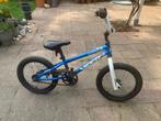 Bmx crossfiets 16 inch, Ophalen, Gebruikt, Staal, 16 tot 20 inch
