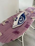 Philips GC1750 Strijkijzer en strijkplank, Witgoed en Apparatuur, Strijkijzers en Strijkplanken, Ophalen, Gebruikt, Strijkijzer met snoer