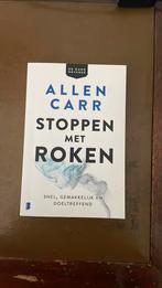 Allen Carr - Stoppen met roken, Allen Carr, Ophalen of Verzenden, Zo goed als nieuw