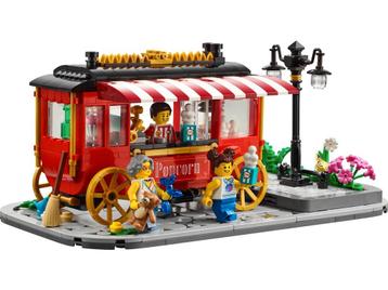 Lego Bricklink 910052 - Popcornkraam - NU LEVERBAAR beschikbaar voor biedingen