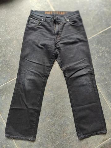 PME Jeans W34 L32 zwart beschikbaar voor biedingen