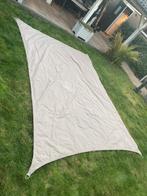 Schaduwdoek, Tuin en Terras, Schaduwdoeken, Ophalen of Verzenden, Zo goed als nieuw