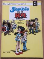 JIDEHEM - SOPHIE EN DE KA-STRAAL - DUPUIS - 1981, Eén stripboek, Ophalen of Verzenden, Zo goed als nieuw