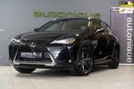 Lexus UX 250h Executive Line *12.778km* NIEUWSTAAT & Dealer, Gebruikt, Zwart, 4 cilinders, Alcantara