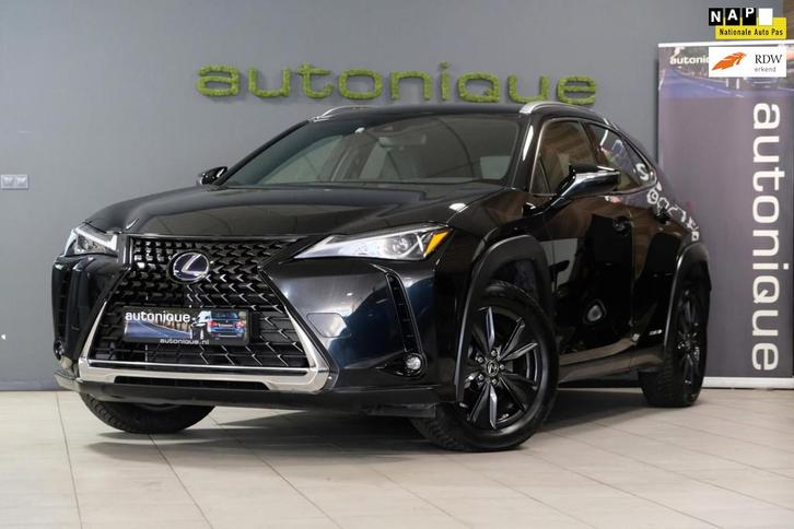 Lexus UX 250h Executive Line *12.778km* NIEUWSTAAT & Dealer, Auto's, Lexus, Particulier, Te koop, UX, ABS, Achteruitrijcamera