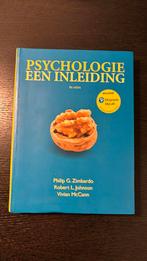 Philip Zimbardo - Psychologie, een inleiding, Philip Zimbardo; Vivian McCann; Robert Johnson, Ophalen of Verzenden, Zo goed als nieuw