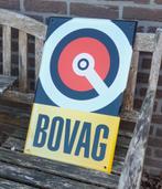 Origineel BOVAG reclamebord 2cm dik, Ophalen of Verzenden, Zo goed als nieuw, Reclamebord