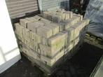 gebakken klinkers * waalformaat stenen * terrastegels 60x60, Ophalen, Nieuw, Beton, Terrastegels