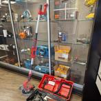 Einhell TE-DW 225 X langnek wandschuurmachine 750W, Doe-het-zelf en Verbouw, Gereedschap | Schuurmachines, Flex Ltd., Zo goed als nieuw