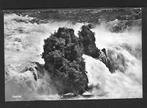 Zwitserland(5337) Kaart uit Rheinfall  gelopen, Ophalen, Gelopen, Overig Europa