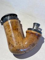 Antieke Pijp met Zilveren Beslag, Antiek en Kunst, Antiek | Overige Antiek, Ophalen of Verzenden