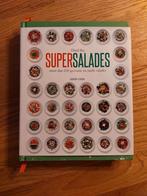 David Bez - Supersalades, Boeken, Ophalen of Verzenden, Zo goed als nieuw, David Bez