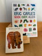 Eric Carle boeken, Ophalen of Verzenden, Zo goed als nieuw, 3 tot 4 jaar