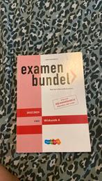 Examenbundel wiskunde A vwo, Boeken, Schoolboeken, Ophalen of Verzenden, Gelezen, VWO