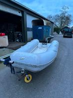 Quiksilver 310 Rib, Watersport en Boten, Overige typen, Gebruikt, Motorboot, Ophalen