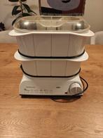Braun Multigourmet, Ophalen, Gebruikt