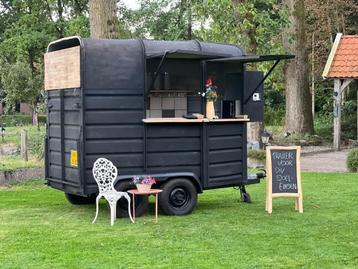 foodtrailer, trailer, foodtruck,  beschikbaar voor biedingen