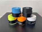 Overgrips voor tennisracket (div. kleuren), Sport en Fitness, Tennis, Ophalen of Verzenden, Nieuw, Grip of Snaar, Overige merken