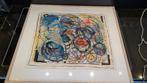 Abstract schilderij, Ophalen of Verzenden