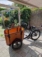 Bakfiets vogue superior deluxe  (defect), Ophalen, Gebruikt, 4 kinderen of meer, Overige merken