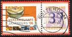 Persoonlijke zegel 3, Ophalen of Verzenden, Na 1940, Gestempeld