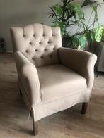 Hoffz fauteuil, Ophalen, Minder dan 75 cm, Stof, 50 tot 75 cm