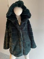 Gold&silver zachte teddy jas met capuchon maat m, Kleding | Dames, Maat 38/40 (M), ., Ophalen of Verzenden, Zo goed als nieuw