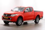 Mitsubishi L200 2.4 DI-D 180pk Club Cab Intense 4x4 High/Low, Auto's, Gebruikt, Euro 6, 4 cilinders, 181 pk