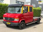 Mercedes-Benz Vario BE trekker 615 D 11000 KG totaalgewicht, Auto's, Gebruikt, 4 cilinders, 150 pk, Bedrijf