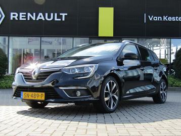 RENAULT Mégane Estate 1.3 TCe Navigatie / Caravantrekker 17 beschikbaar voor biedingen