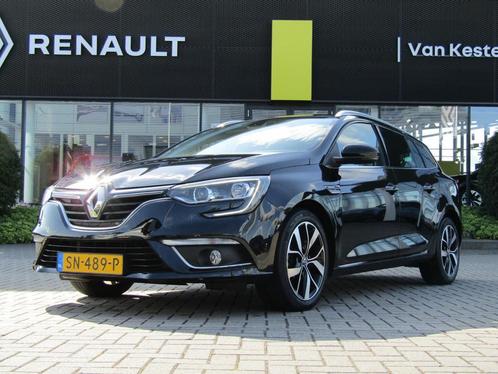 RENAULT Mégane Estate 1.3 TCe Navigatie / Caravantrekker 17, Auto's, Renault, Bedrijf, Te koop, Mégane, ABS, Airbags, Airconditioning