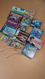 Spelletjes Collectie, Hobby en Vrije tijd, Gezelschapsspellen | Bordspellen, Een of twee spelers, Ophalen, Gebruikt, Diverse