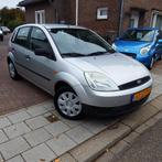 Ford Fiësta 1.3 8V 5DR 2002 Grijs Airco Nwe APK, 1299 cc, Stof, 4 cilinders, Origineel Nederlands