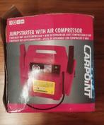 Carpoint Jumpstarter met luchtcompressor, Ophalen of Verzenden
