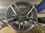NIEUW 18inch Mercedes AMG Style Velgen! 5x112 A-B-C-E klasse, 18 inch, -, -, Banden en Velgen