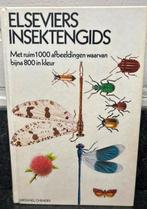 Elseviers Insektengids - Michael Chinery, Ophalen of Verzenden, Gelezen, Natuur algemeen