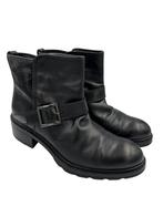 Hogan enkellaarzen 38,5, Kleding | Dames, Schoenen, Zwart, Ophalen of Verzenden, Zo goed als nieuw