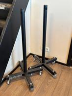 4x KingsBox Bumper Plate Houders – Zo goed als nieuw, Ophalen of Verzenden, Zo goed als nieuw