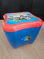 Opbergkrukje Paw Patrol, Ophalen of Verzenden, Zo goed als nieuw