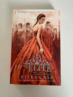The Elite - Kiera Cass, Boeken, Ophalen of Verzenden, Zo goed als nieuw, Nederland