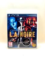 LA Noire (Geen Boekje) - PlayStation 3 - PS3, Spelcomputers en Games, Games | Sony PlayStation 3, Avontuur en Actie, Vanaf 18 jaar
