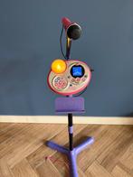 VTech Kidi80 Superstar met kabeltje om telefoon te koppelen., Ophalen of Verzenden, Zo goed als nieuw