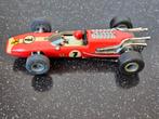 Fleischmann Ferrari 3200 slotcar, Gebruikt, Ophalen of Verzenden, Elektrisch, Fleischmann