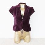 Velours H&M Jasje2 (S) - 39 € 10,-