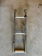 Boot trapje, Ophalen, Zo goed als nieuw, Zeilboot of Motorboot