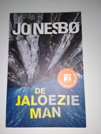De jaloezieman; Jo Nesbø, Jo Nesbø, Ophalen of Verzenden, Zo goed als nieuw, Nederland